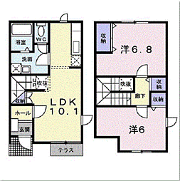 サンライフ 1階