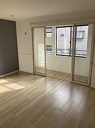 リヴァージュ　Ｋ 202 2階1LDKのリビング/ダイニング