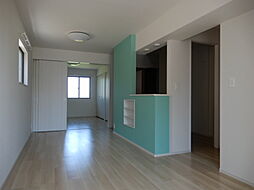 カーサ・ヴィバーチェ 101 1階1LDKのリビング/ダイニング