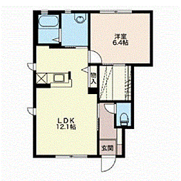 マースI　ＣＤ 1階
