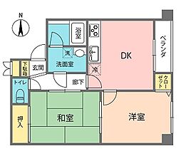 ハピネスMARUKOI 3階