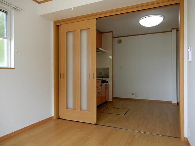 寝室
