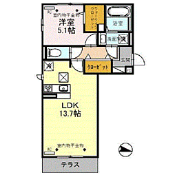 D-Residence上野本町 1階