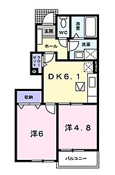 ブリージー　アヴェニュー 1階