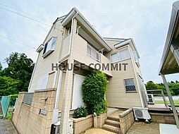 屋根裏部屋のある家　富里市七栄中古戸建