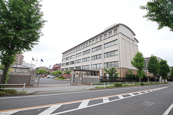 画像12:愛知県立愛知商業高等学校
