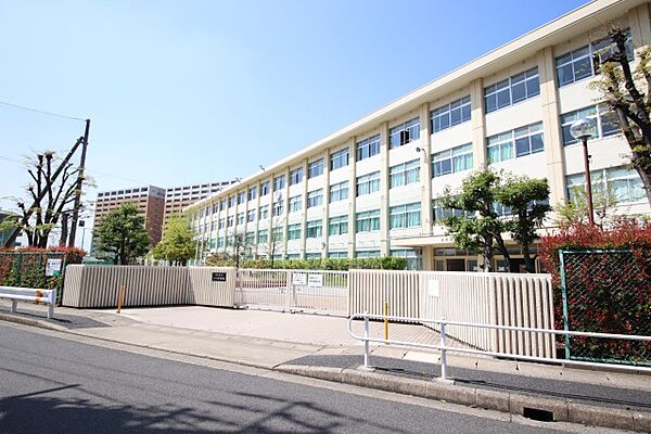 画像12:名古屋市立山田高等学校