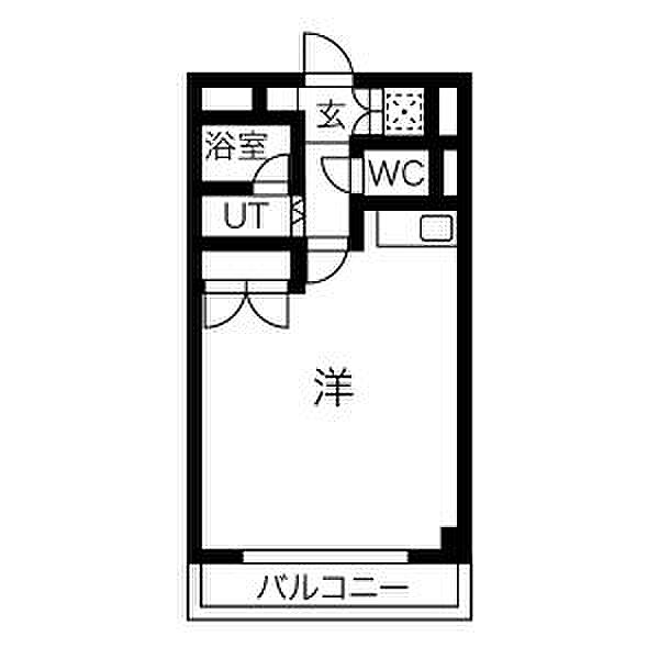 メゾンドプルミエール 406｜愛知県名古屋市中区栄１丁目(賃貸マンション1R・4階・30.10㎡)の写真 その2