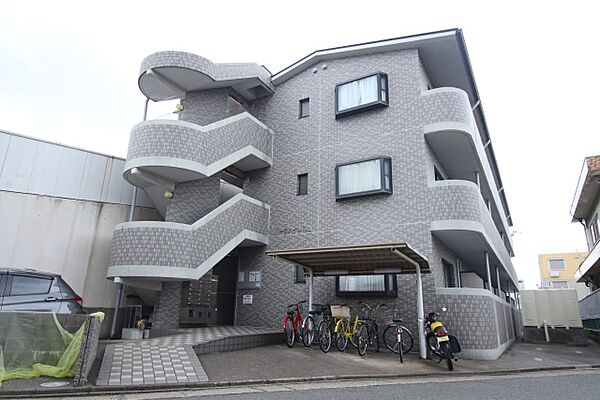 パークハイツ八田 203｜愛知県名古屋市中川区八田町(賃貸マンション1K・2階・22.02㎡)の写真 その1