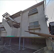 エポック城 2A ｜ 愛知県名古屋市中村区稲葉地町５丁目（賃貸アパート2LDK・2階・36.30㎡） その1