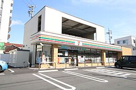 エポック城 2A ｜ 愛知県名古屋市中村区稲葉地町５丁目（賃貸アパート2LDK・2階・36.30㎡） その7