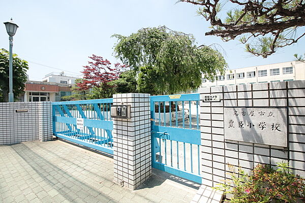 画像16:名古屋市立豊臣小学校