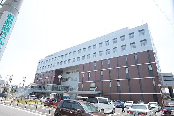 画像7:名鉄病院