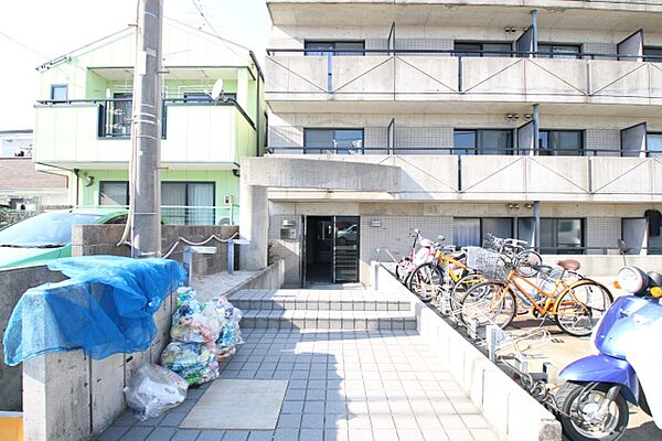 Nine Leaves 庄内通 201｜愛知県名古屋市西区江向町５丁目(賃貸マンション1K・2階・18.55㎡)の写真 その7