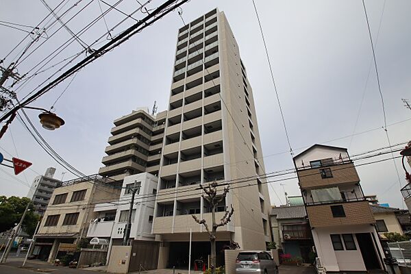 大須レジデンス 203｜愛知県名古屋市中区門前町(賃貸マンション1K・2階・24.49㎡)の写真 その6