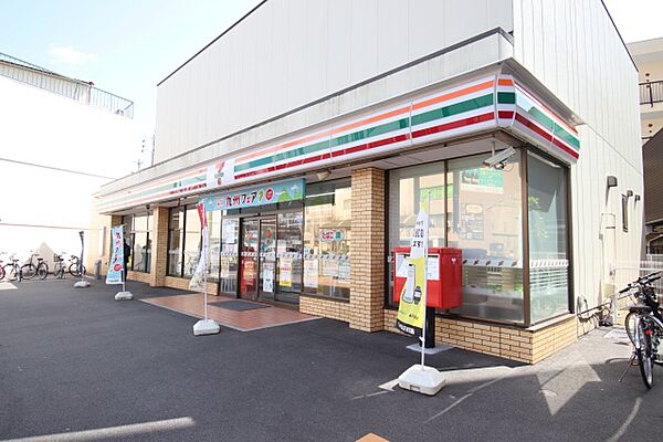 画像16:セブン−イレブン　名古屋中村区役所駅前店