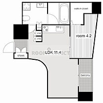 Chateau&Hotel名駅南2nd 701 ｜ 愛知県名古屋市中村区名駅南２丁目（賃貸マンション1LDK・7階・38.13㎡） その2