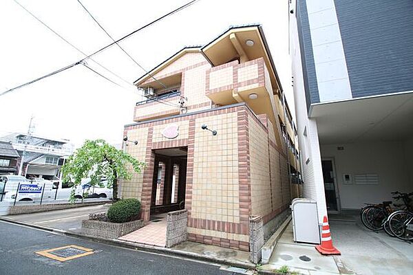 さくら館大秋 105｜愛知県名古屋市中村区大秋町４丁目(賃貸マンション1K・1階・24.26㎡)の写真 その1