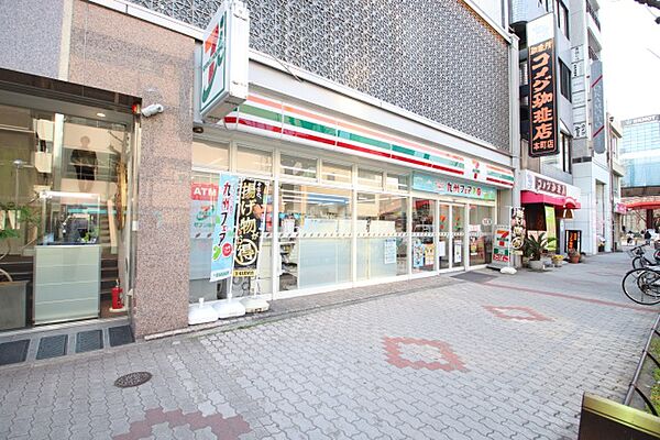 画像13:セブン−イレブン　名古屋大須2丁目店