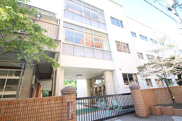 画像5:名古屋市立葵小学校