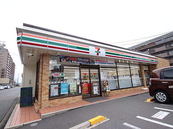 画像5:セブン−イレブン　名古屋笹塚町店