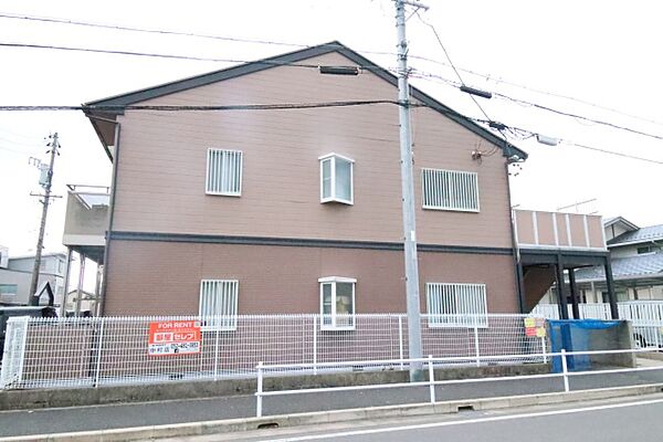 ザ・シティ 202｜愛知県名古屋市中村区諏訪町１丁目(賃貸アパート2LDK・2階・55.00㎡)の写真 その6