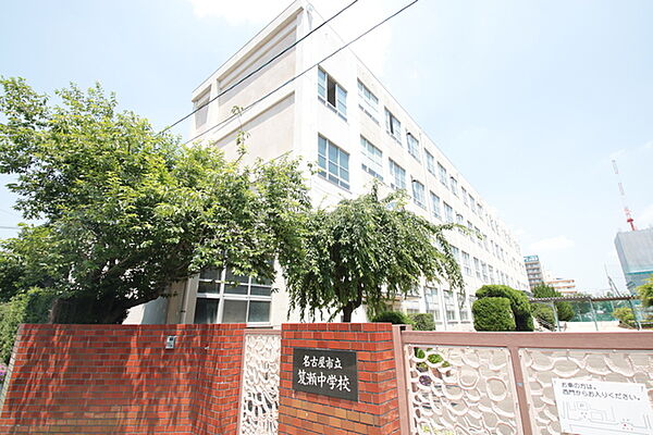 SK BUILDING-901 501｜愛知県名古屋市中村区佐古前町(賃貸マンション1LDK・5階・40.42㎡)の写真 その14