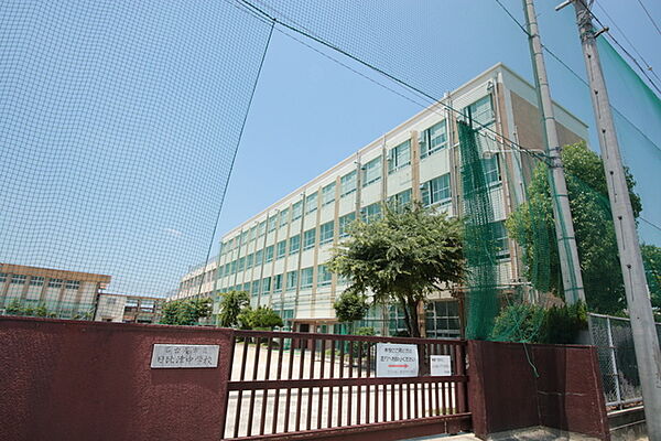画像24:名古屋市立日比津中学校