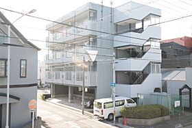 キララハイツ 203 ｜ 愛知県名古屋市中村区草薙町２丁目（賃貸マンション1K・2階・23.11㎡） その3