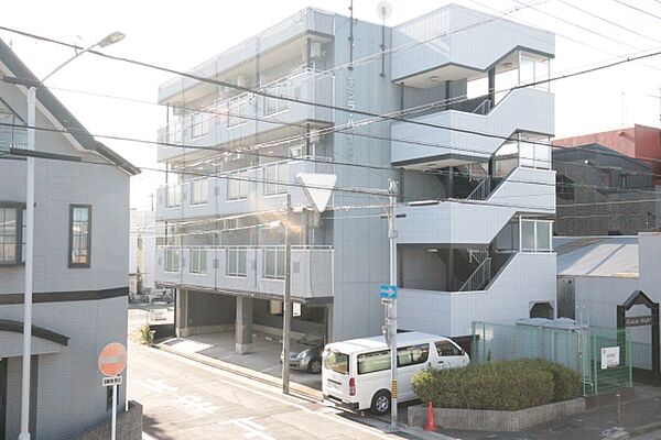 キララハイツ 203｜愛知県名古屋市中村区草薙町２丁目(賃貸マンション1K・2階・23.11㎡)の写真 その3