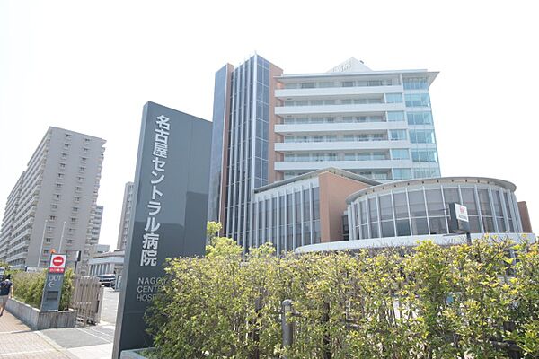 画像17:名古屋セントラル病院