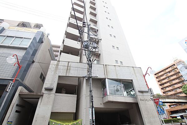 Star Heights 301｜愛知県名古屋市中区大須２丁目(賃貸マンション1LDK・3階・44.79㎡)の写真 その1