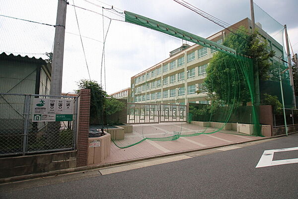 画像9:名古屋市立浄心中学校