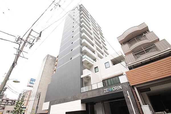 PURE RESIDENCE 名駅南 1106｜愛知県名古屋市中村区名駅南２丁目(賃貸マンション1K・11階・29.76㎡)の写真 その6