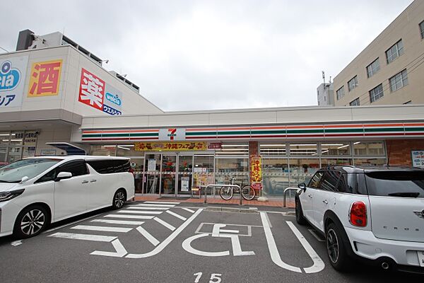 画像25:セブン−イレブン　名古屋代官町店