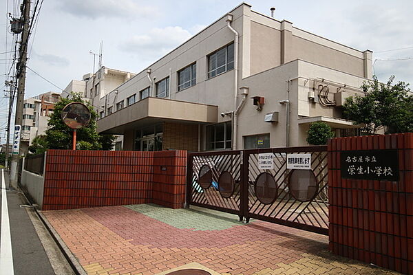 画像8:名古屋市立栄生小学校