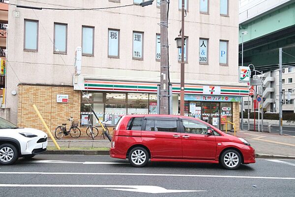 画像23:セブン−イレブン　名古屋尾頭橋店