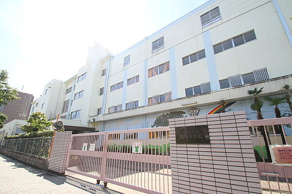 画像3:名古屋市立矢田小学校