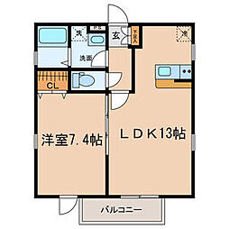 庄内通駅 8.0万円