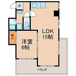 矢場町駅 8.1万円