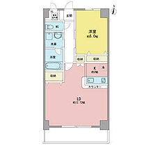 アヴニール白壁 203 ｜ 愛知県名古屋市東区白壁２丁目（賃貸マンション1LDK・2階・48.49㎡） その2