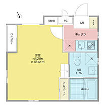 リンデンバウムJ5 A棟 302 ｜ 愛知県名古屋市中区新栄２丁目（賃貸アパート1K・3階・23.76㎡） その1