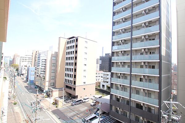 トレフルコート 6B｜愛知県名古屋市中区上前津２丁目(賃貸マンション1DK・6階・34.66㎡)の写真 その17