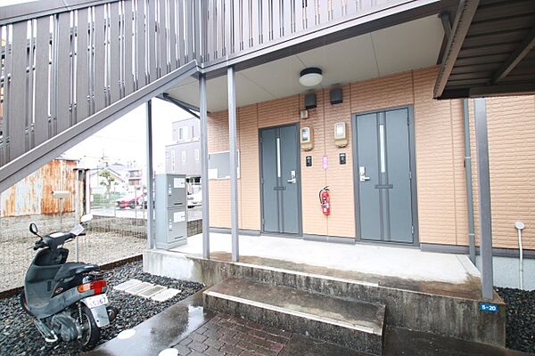 ソレイユ 202｜愛知県名古屋市西区児玉２丁目(賃貸アパート1K・2階・25.29㎡)の写真 その7