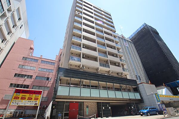 Gramercy Shirakawa Koen 607｜愛知県名古屋市中区栄２丁目(賃貸マンション1K・6階・35.51㎡)の写真 その1