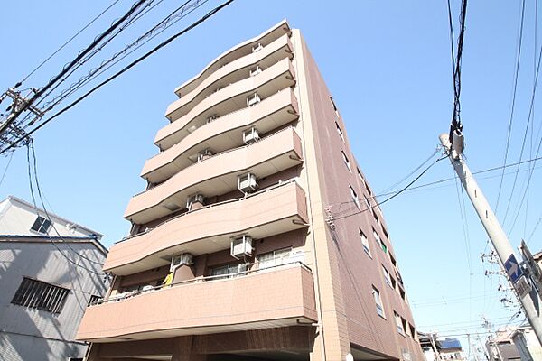 アマービレ中島 403｜愛知県名古屋市中村区中島町４丁目(賃貸マンション1LDK・4階・42.92㎡)の写真 その1