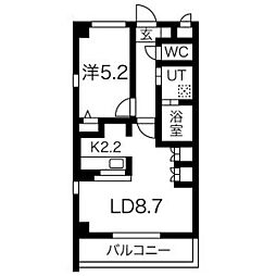 本陣駅 6.2万円