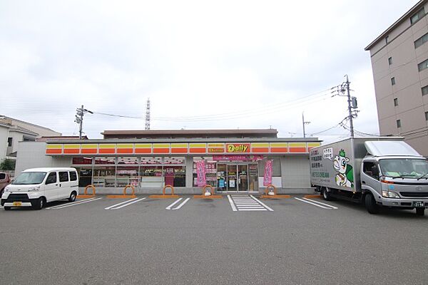 画像5:デイリーヤマザキ　名古屋赤城町店