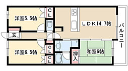 尼ケ坂駅 13.5万円