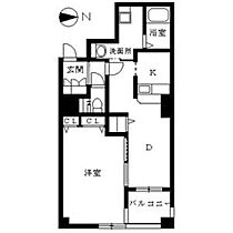 アクアタウン納屋橋 1102 ｜ 愛知県名古屋市中村区名駅５丁目（賃貸マンション1DK・11階・47.97㎡） その2